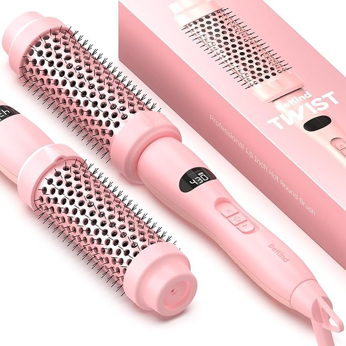 Bekind Twist Pro Upgraded Thermal Brush