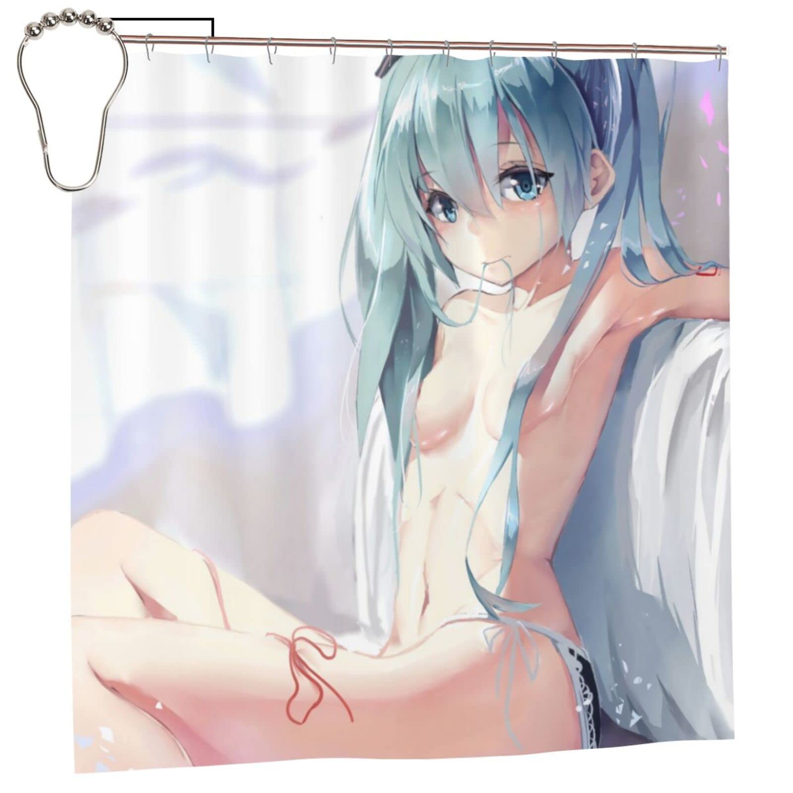 キャラクター 裸