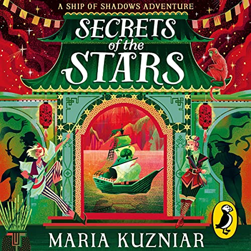 The Ship of Shadows: Secrets of the Stars by Maria Kuzniar episode artwork