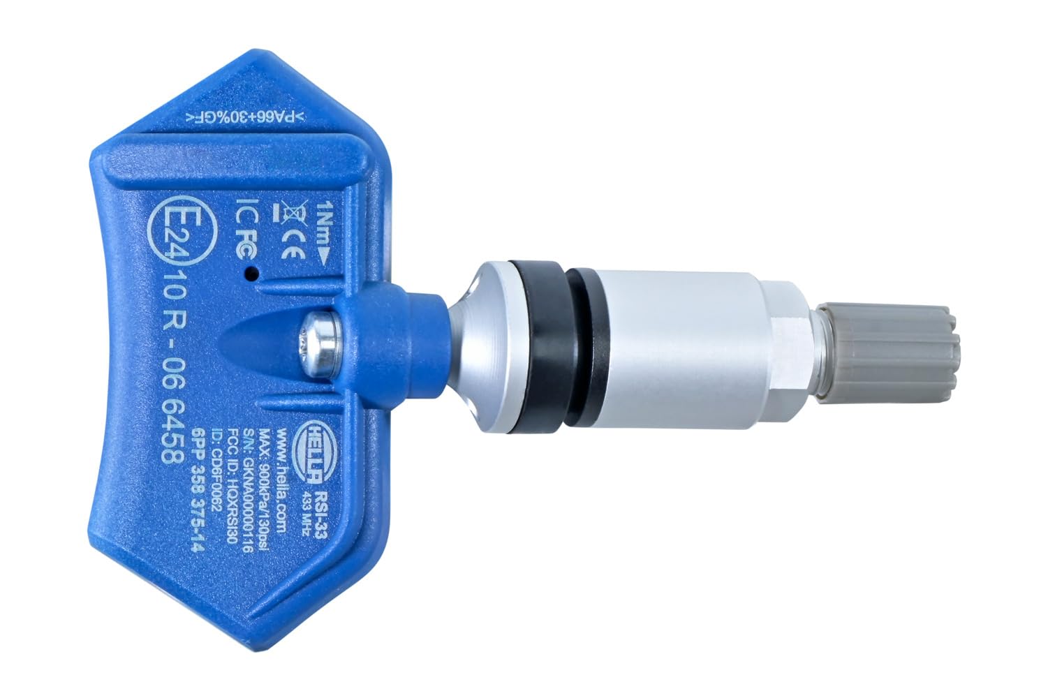 HELLA 6PP 358 375-141 Sensore di pressione pneumatici (TPMS)