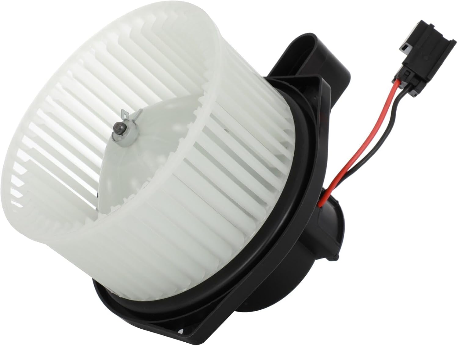 ROADFAR Heater Blower Motor 97113-2B000 Air Conditioning Blower Motor with Fan Cage Fit for 2004-2012 for Chevrolet Colorado, 2003-2006 for Chevrolet SSR, 2004-2012 for GMC Canyon