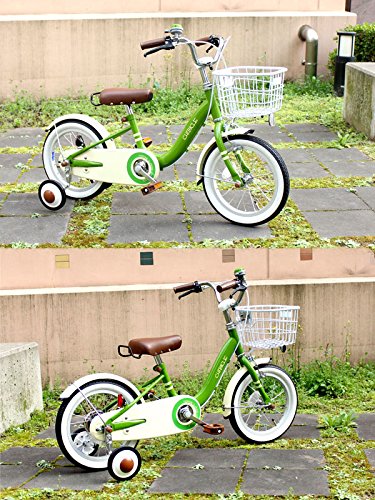 Amazon.co.jp: CHIBICLE チビクル 子供用自転車 14インチ チェーン 
