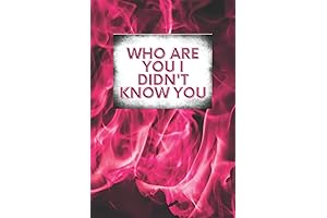 Amagui 6x9 Lined Journal: A Thoughtful and Practical Gift for Special Someone