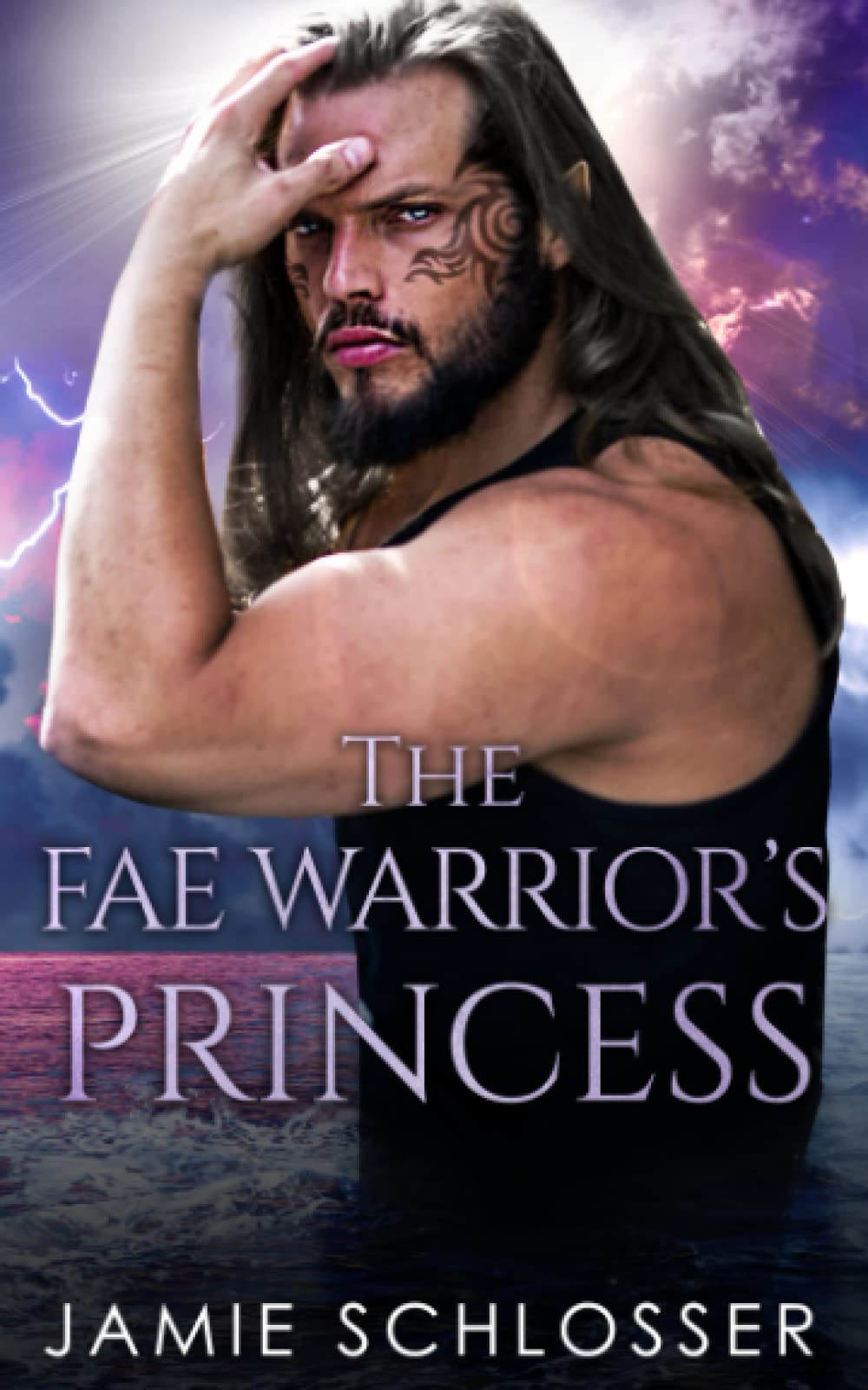 The Fae Warrior's Princess: 4 (Between Dawn and Dusk)