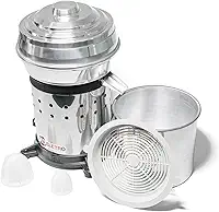 Espremedor de Laranja Industrial Copo 3 Litros Extrator Sucos BIVOLT Industrial