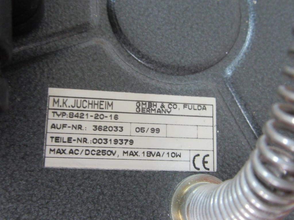 8421-20-16 Contact Dial Thermometer 84212016