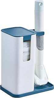 Long Reach Brush - Clean Hard-to-Reach Areas with Ease, Perfect for Sinks, Tubs, and Showers, Sturdy Construction, Comfortable Grip, Makes Cleaning Less of a Chore