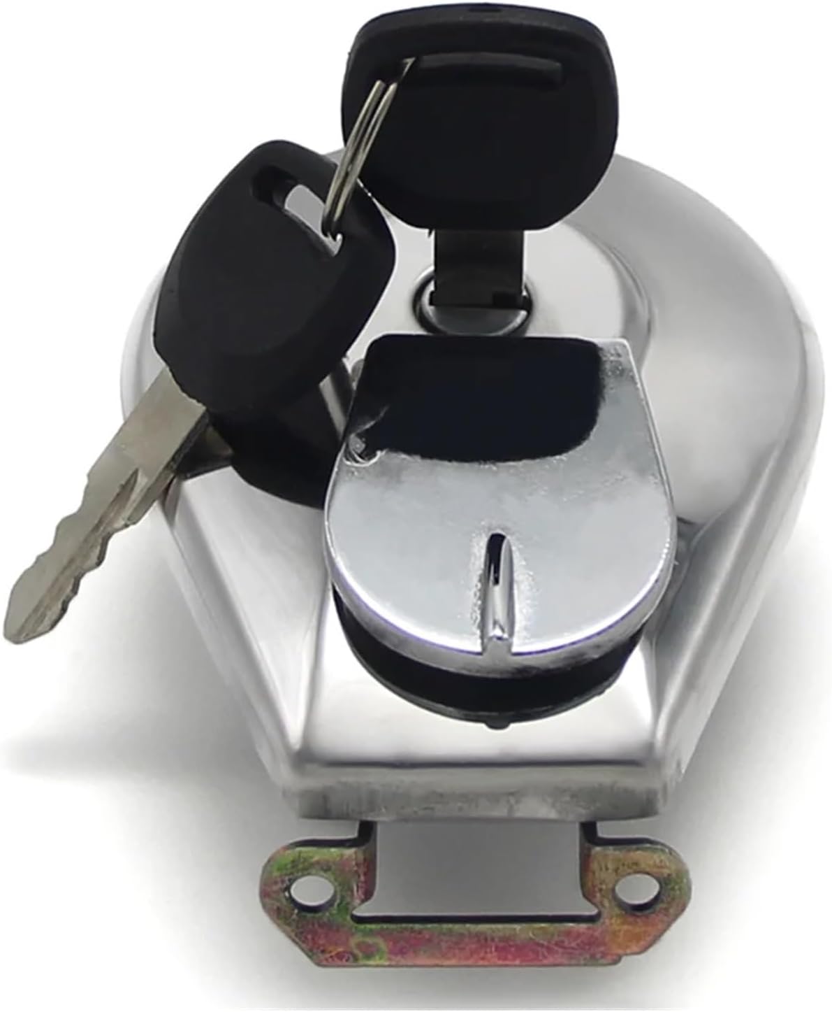 Motorbike Petrol Tank Cap Motorcycle Ignition Fuel Tank Cap Lock with Key for Ho&nd&a VRX400 CB250 JADE250 CBX750 VF700C Magna VT800C Shadow 800 Accessories