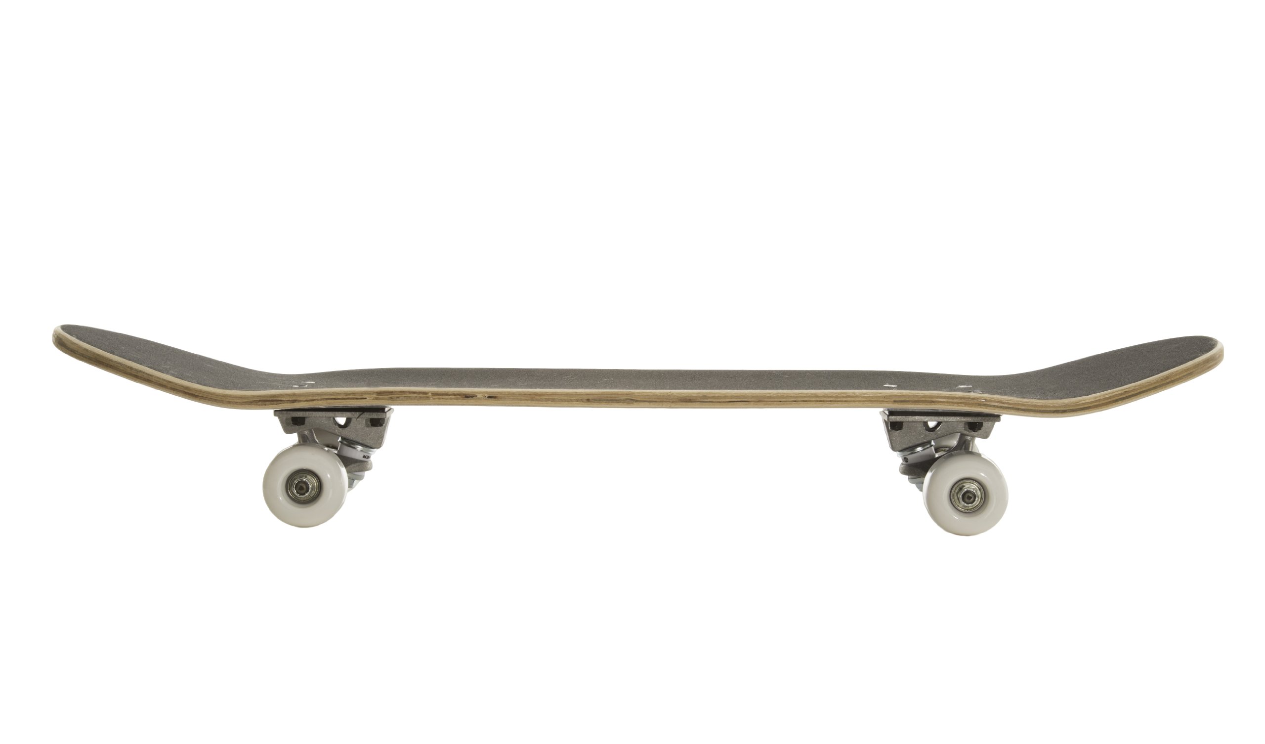 Punisher Skateboards Warrior Skateboard Complet avec concave, Bleu/Noir, 78,7 cm