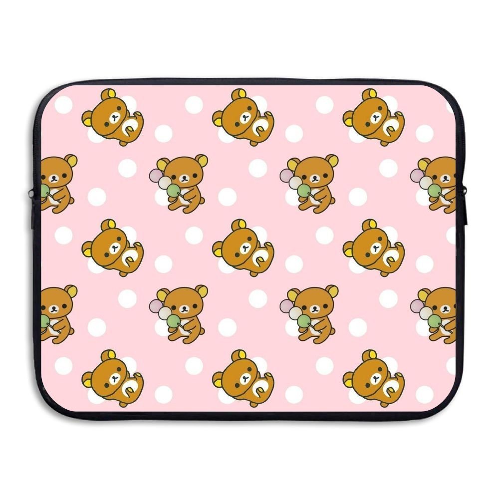 rilakkuma laptop case