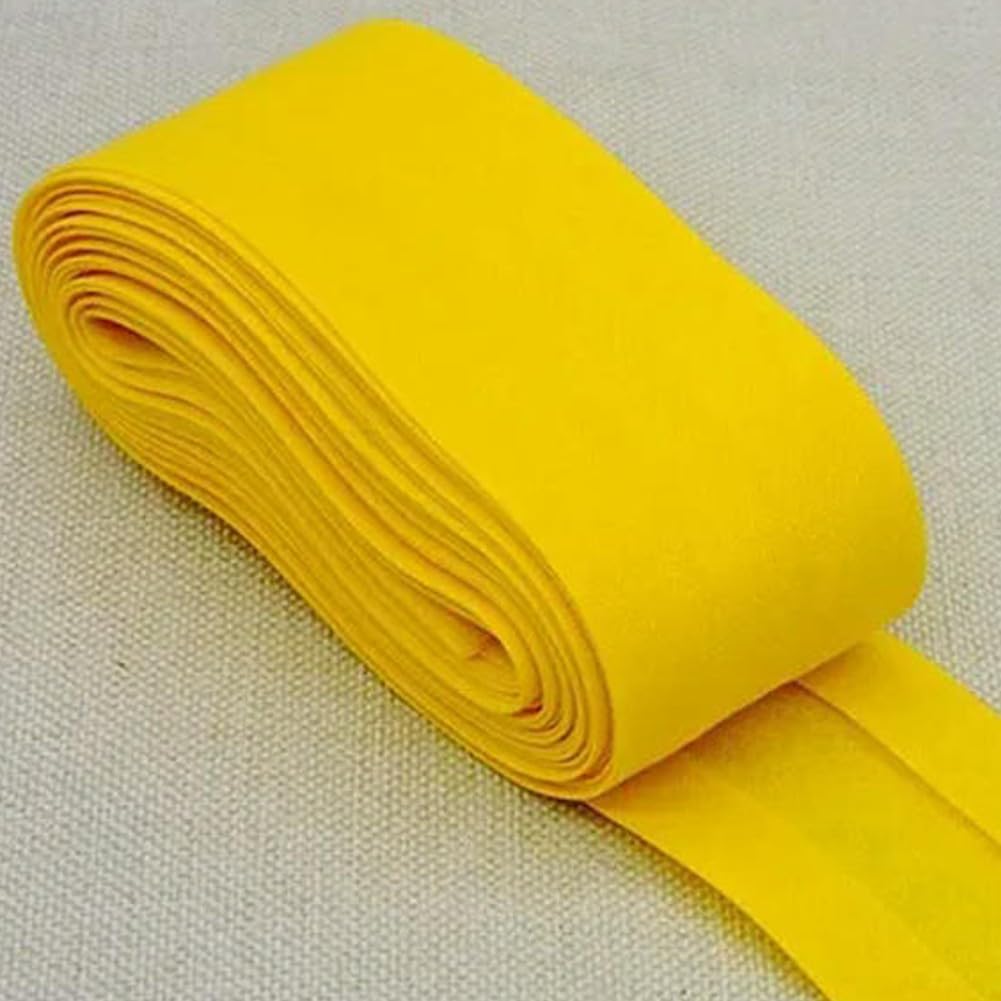 VICIYOO Cotton Bias Binding Tape Size 4cm 40mm 5 Meters Super Wide Fold Tape Diy Handmade Sewing Material Cloth Tape Ribbon