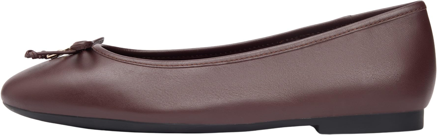 Tommy Hilfiger Adaptive Damen Hilfiger Smooth Lthr Ballet Fw0fw09006Ballerinas