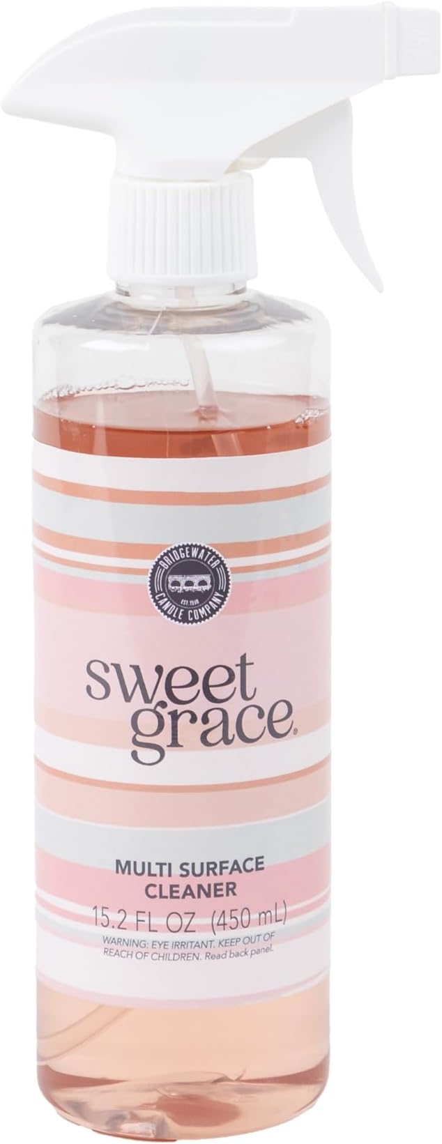 Candle Multi Surface Cleaner Spray-Sweet Grace
