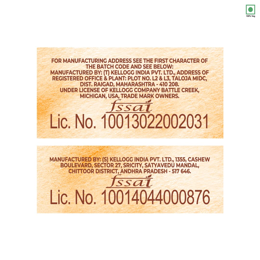 Kellogg's Muesli Nuts Delight 750G | 12-In-1 Power Breakfast | India'S No 1 Muesli | Multigrain Breakfast Cereal - Image 8 thumbnail