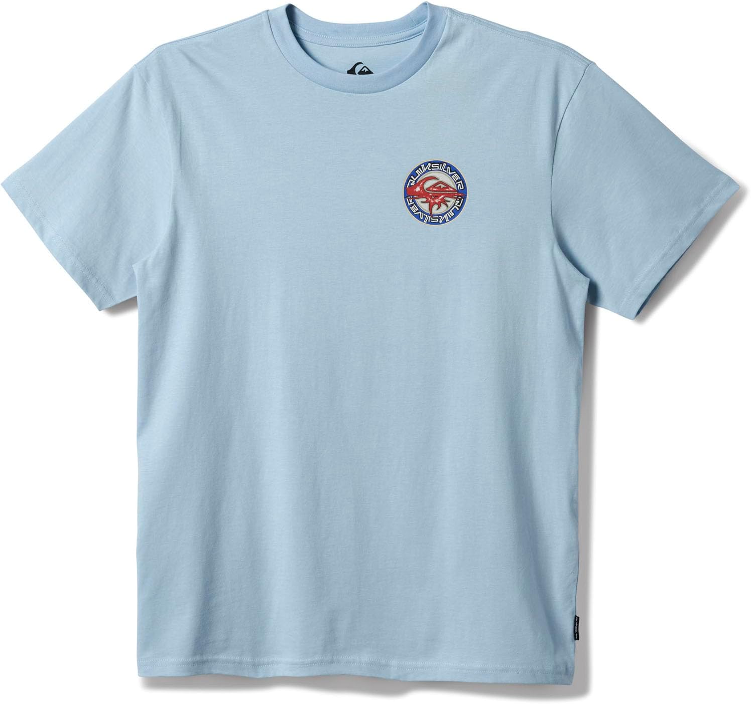 Quiksilver - Mens Omni Thorns Mt0 Short Sleeve Graphic T-Shirt