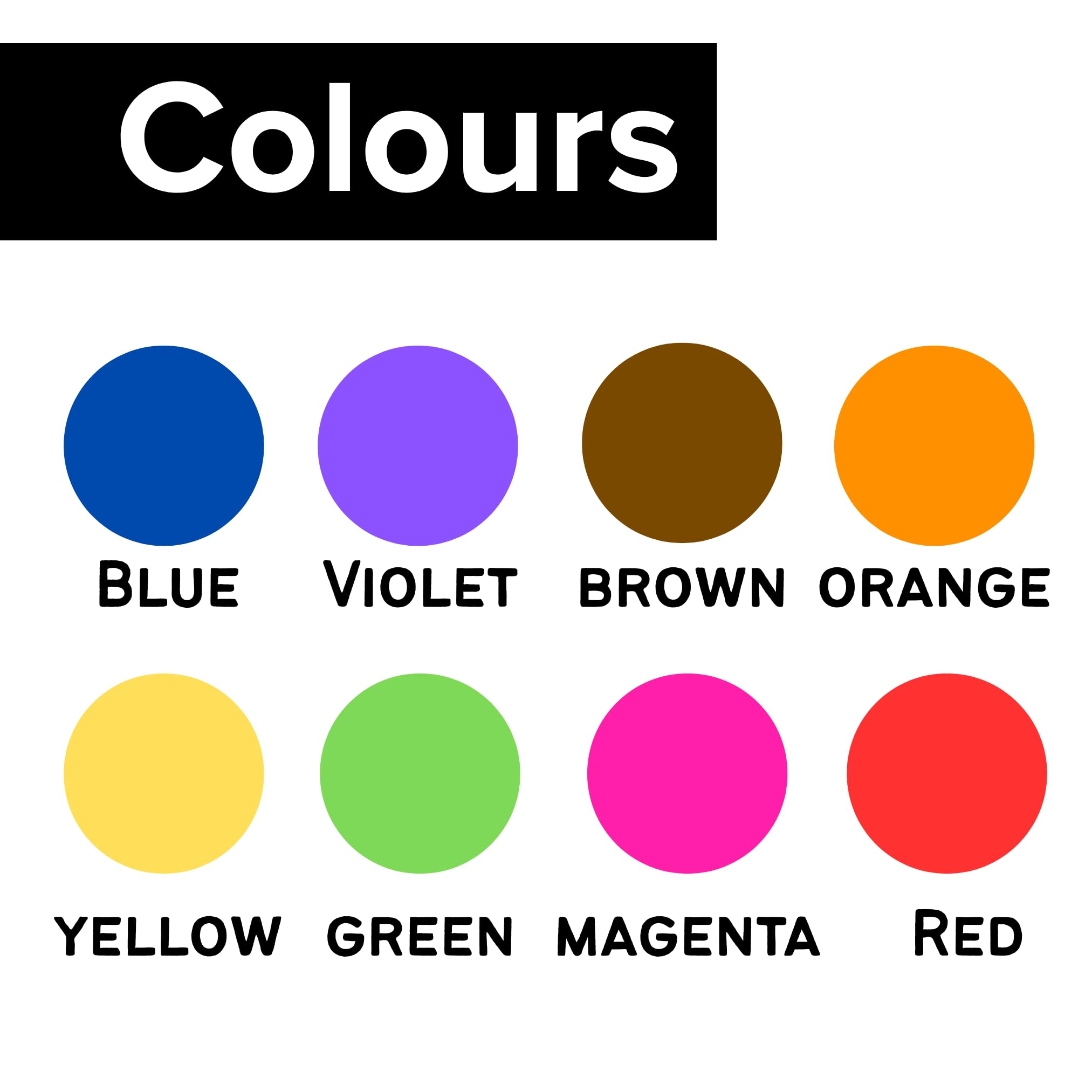 QUORIN Candle Colour Set – 8 Liquid Wax Pigments (15ml Each) | Vibrant Colours for Paraffin Wax, Perfect for DIY Candle Craft and Gift Making 1