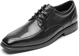 Men's Dressports Work Apron Toe Oxford