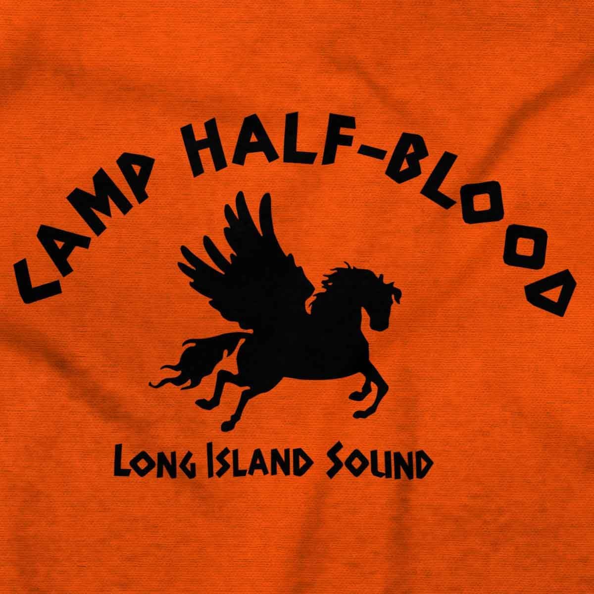 Brisco Brands Camp Half Blood Greek Mythology Hoodie Sweatshirt Women Men - Image 3