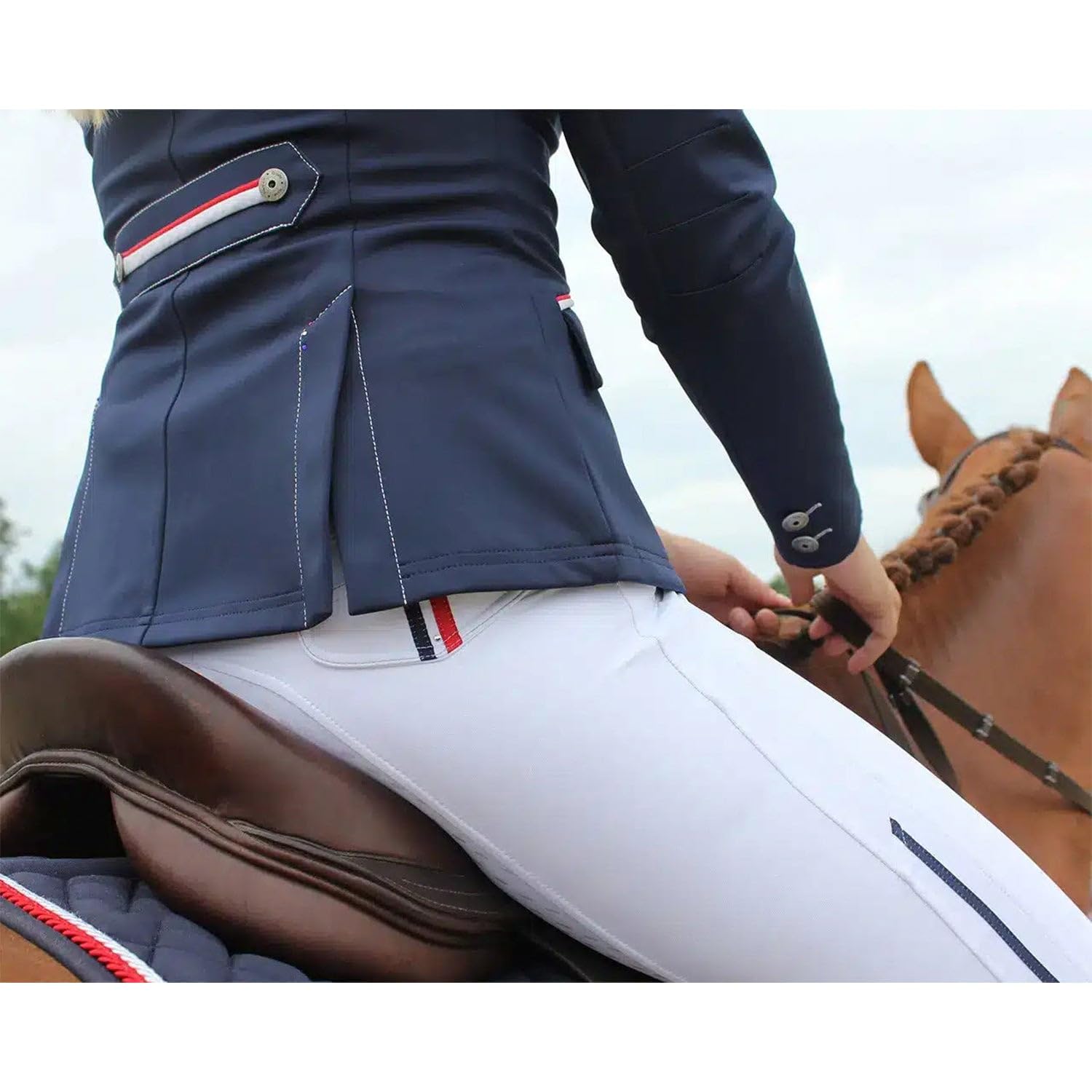 QHP Coco Junior Competition Jackets