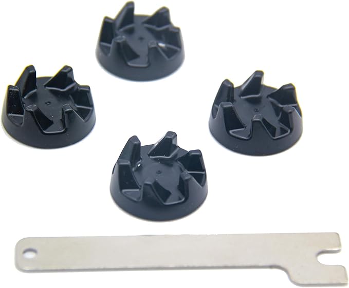 Acoplador para Licuadora 4 Unidades con Llave Repuesto para KitchenAid miniatura 7