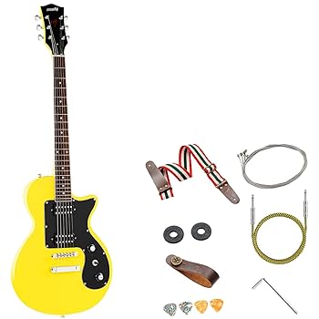 【7inch】Yeti Girls Sexymini～ ネオアコ ギターポップ Guitar Sisters Mei Mei Action Figure 9inch Lovely Guitar