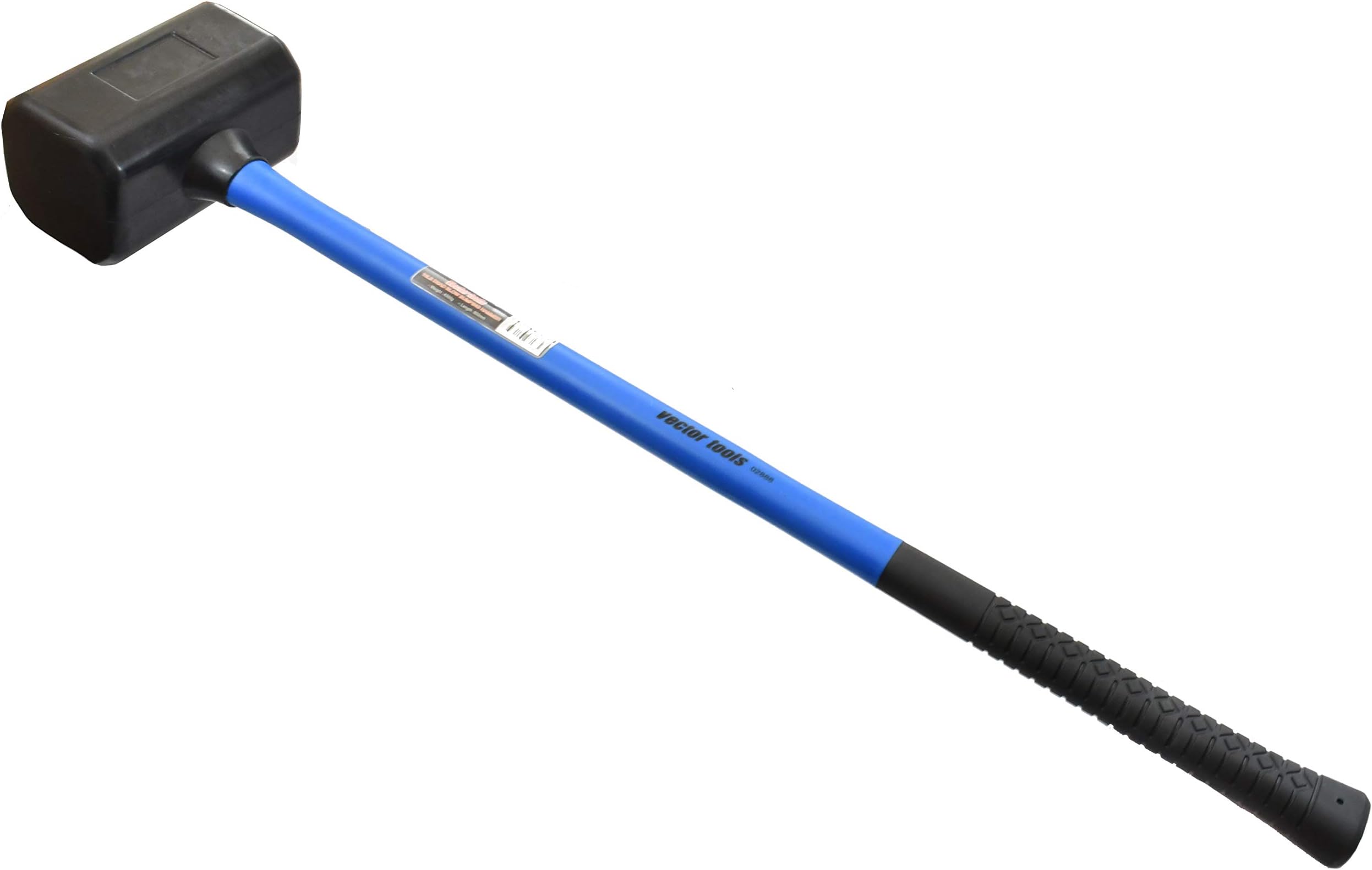 GIANT 10 LB Dead-Blow Sledge Hammer - 36" Length