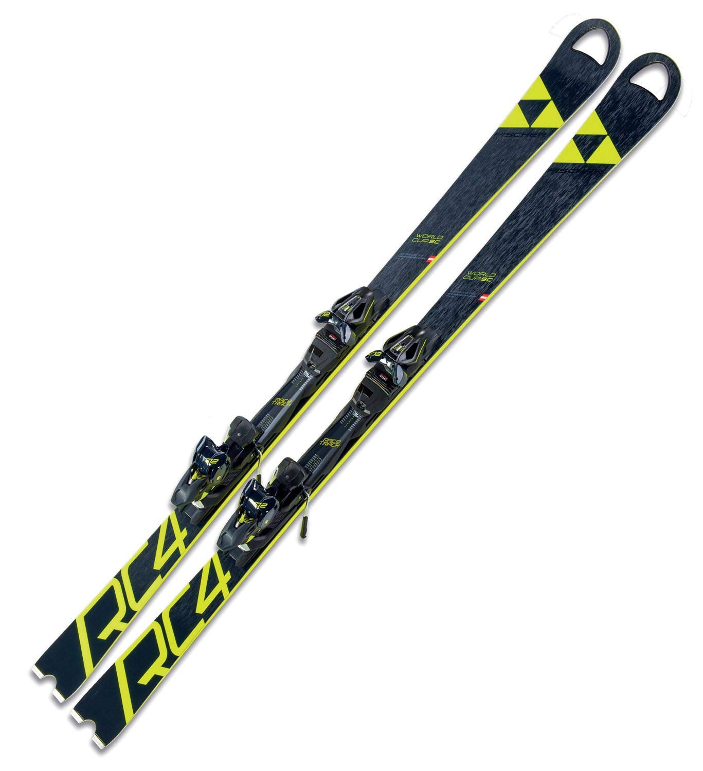 フィッシャー FICHER RC4 WC SC YELLOW BASE 年末大特価 FISCHER RC4WC