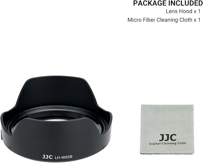 Parasol reversible compatible Canon RF 24mm f/1.8, EF 24mm 2.8 USM, EF 28mm 2.8 USM miniatura 7