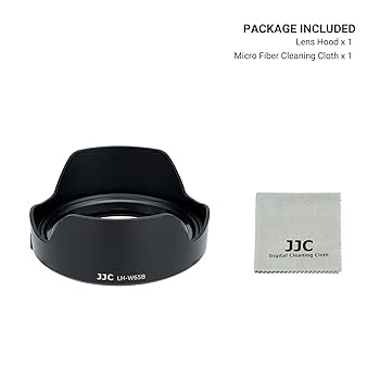 Canon RF24mm F1.8 保護フィルター・フード付属 Amazon.com
