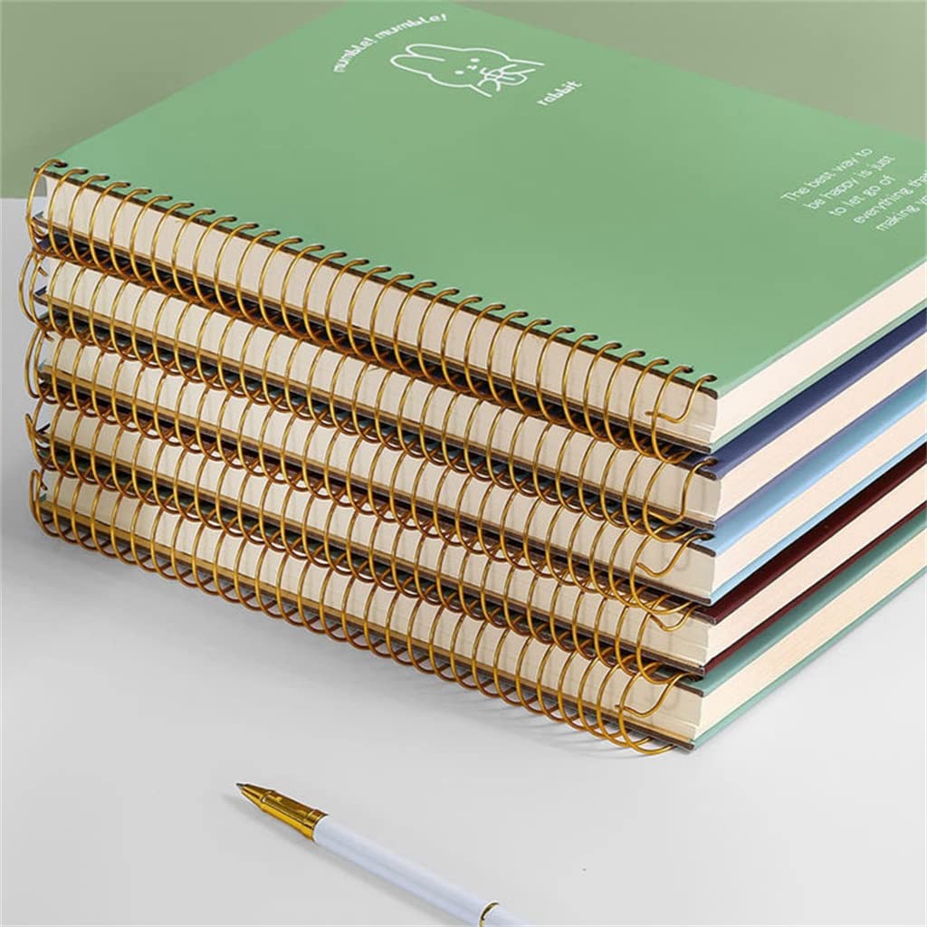 Taccuino per Scrivere e Prendere Appunti, Agenda giornaliera B5 for Ufficio, Lavoro, Affari, Materiale Scolastico, cancelleria