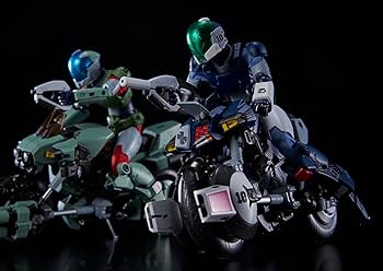 RIOBOT 機甲創世記モスピーダ 1/12 VR-041H ブロウスーペリア RIOBOT 機甲創世記モスピーダ 1/12 VR-041H ブロウスーペリア イエロー