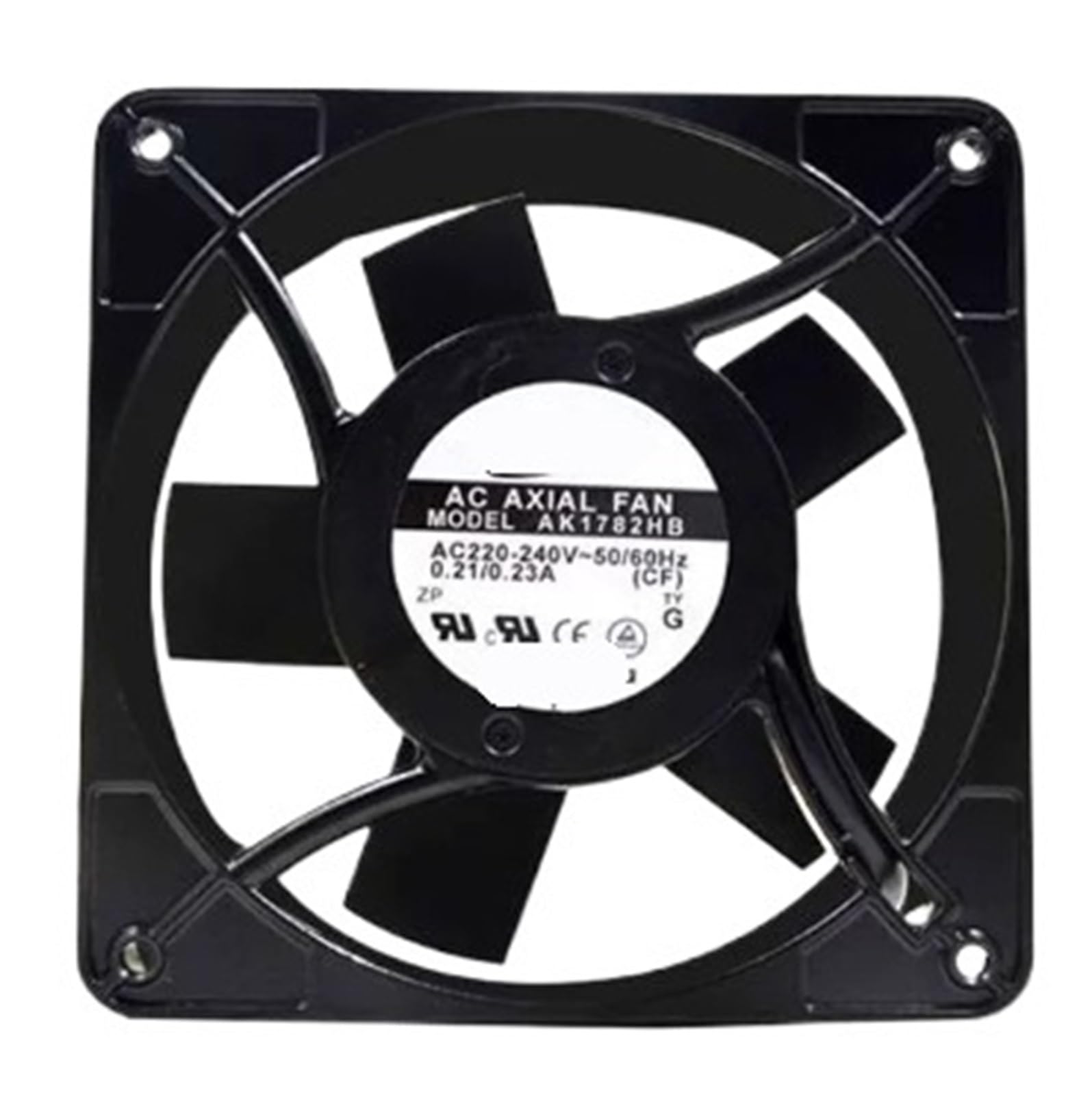 TYBVJSFJK AK1782HB 220V AK1782HB-AT cooling fan(AK1782HB)
