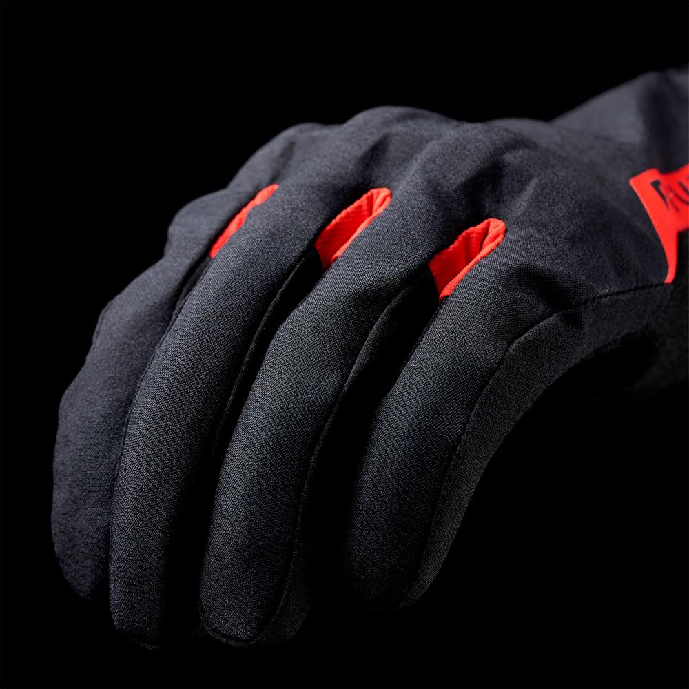 Five Motorradhandschuhe, Schwarz
