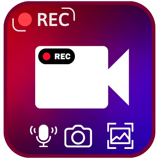 SilentStream Pro: HD Screen Recorder para jogadores e criadores HD Qualidade com áudio sem limites gravar e receber capturas de tela sem marca d'água