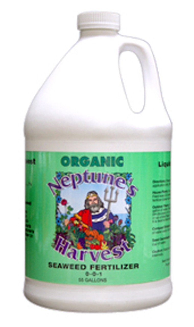 Neptune Harvest Liquid Seaweed Plant Food 0-0-1 9lb 100087923