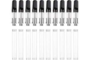 10PCS 1Ml Clear Test Tubes for Scientific Experiments32