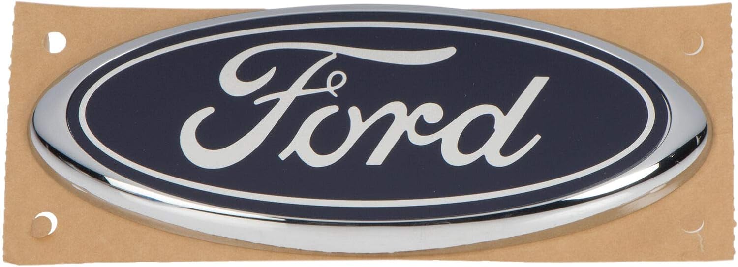 Ford 2005-2016 Escape Focus Taurus Five Hundred Freestyle 5.75" Rear Liftgate Tailgate Hatch Emblem CJ5Z-9942528-H