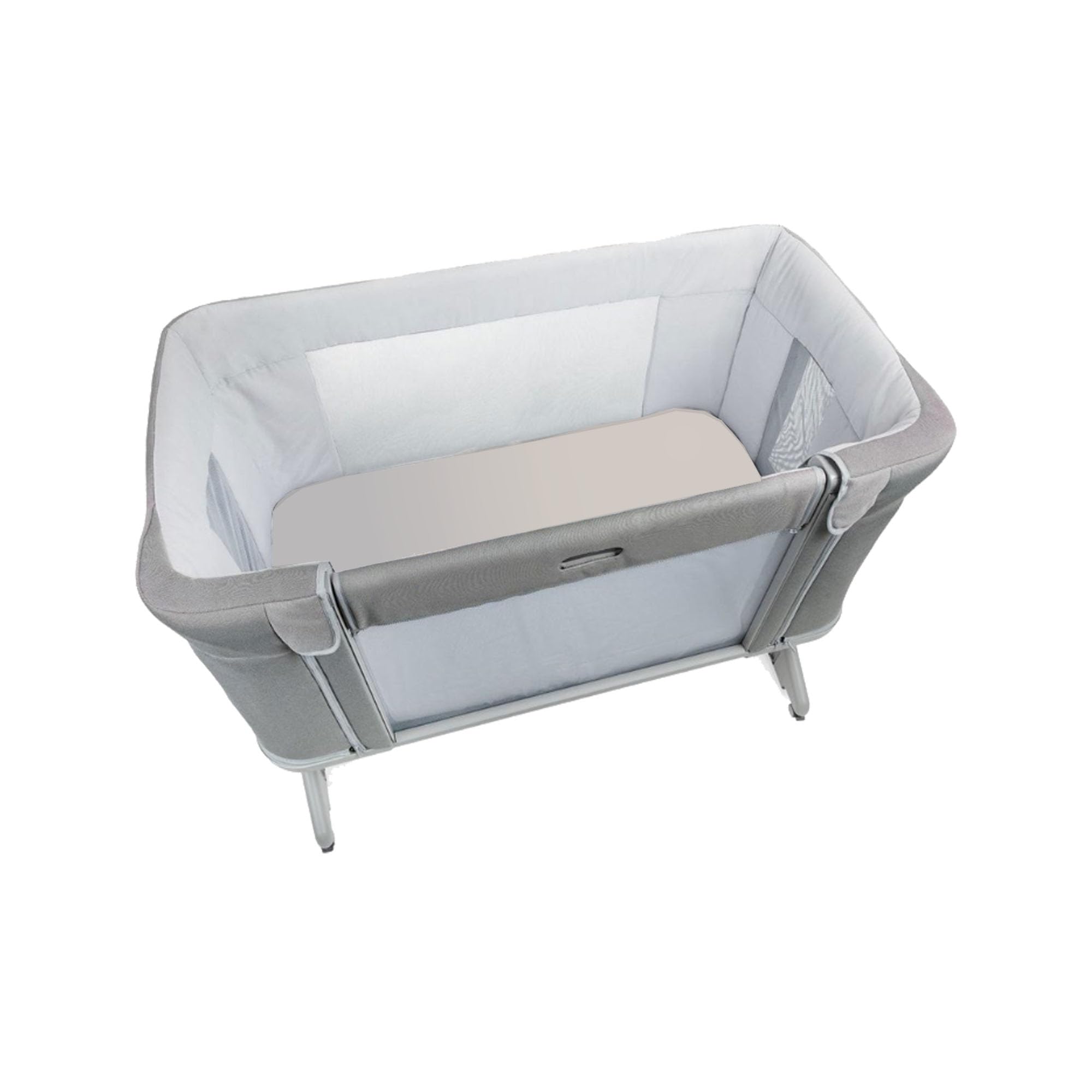 Protège-Matelas imperméable Baby Next2Me | Convient au système Chicco Next2Me | 50 x 83 cm | Fabriqué en Italie