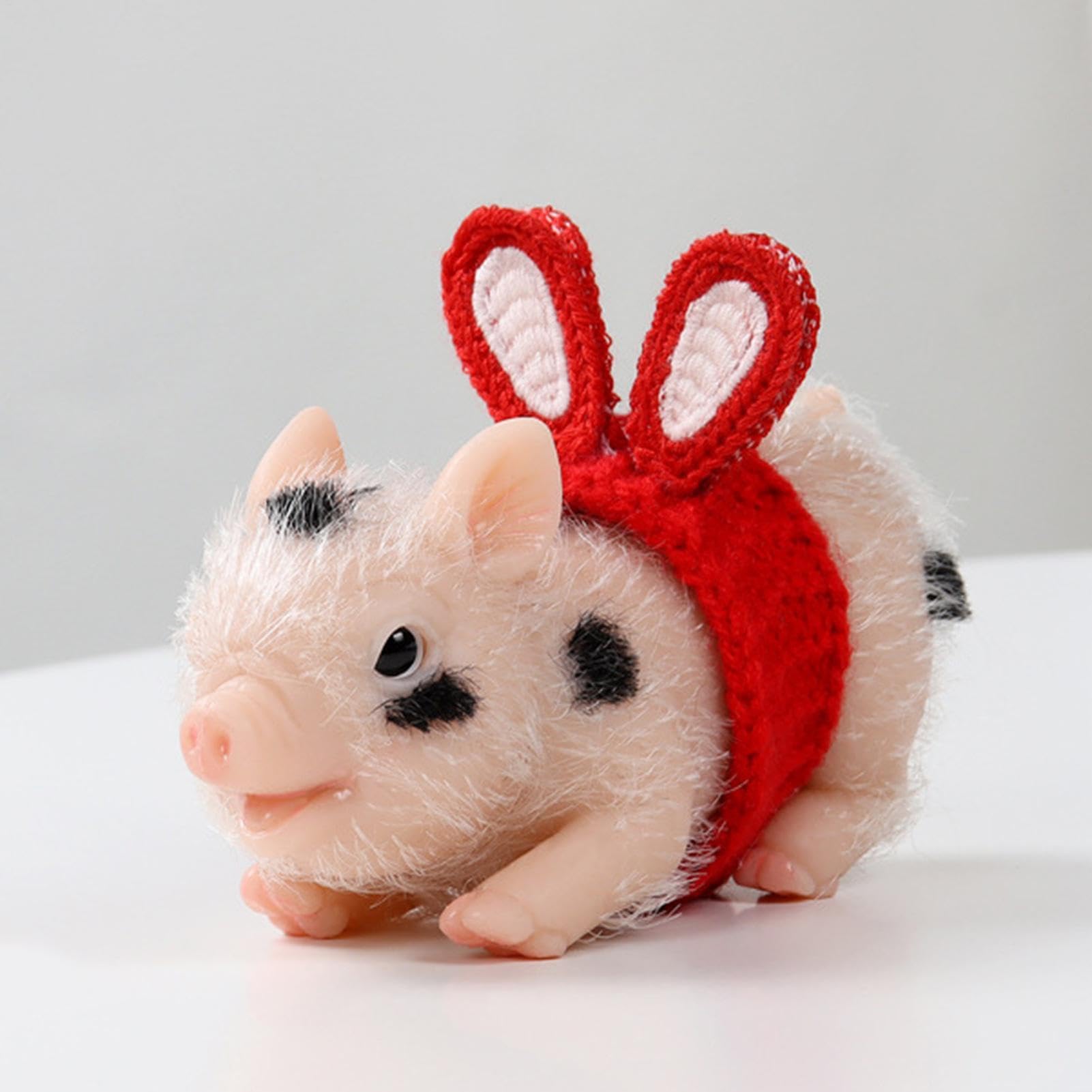 Animales de juguete, juguetes animales para niños pequeños Silicona suave | Accesorios para enfermería para niños divertidos, decoración del hogar, rellenos de