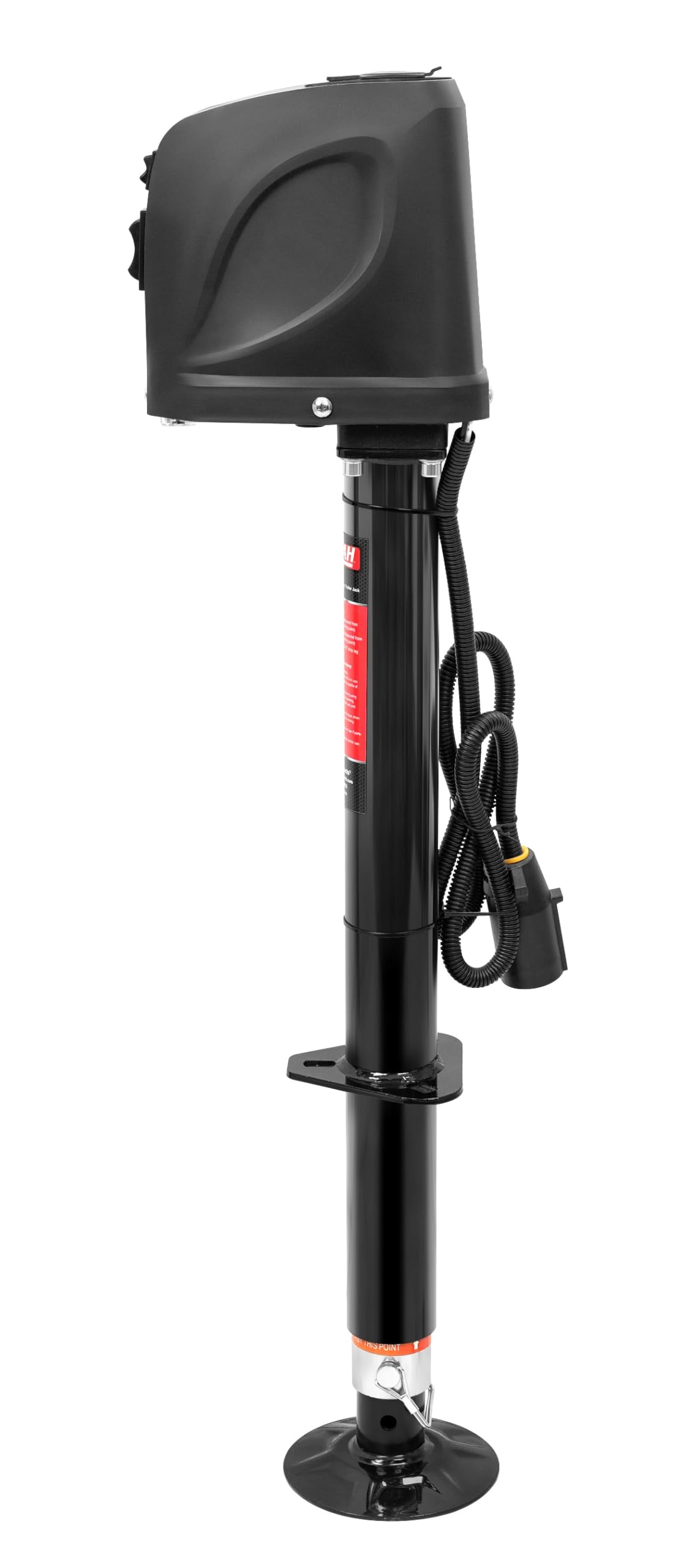 Amazon.com: Uriah Products Electric Trailer Jack with 7-Way