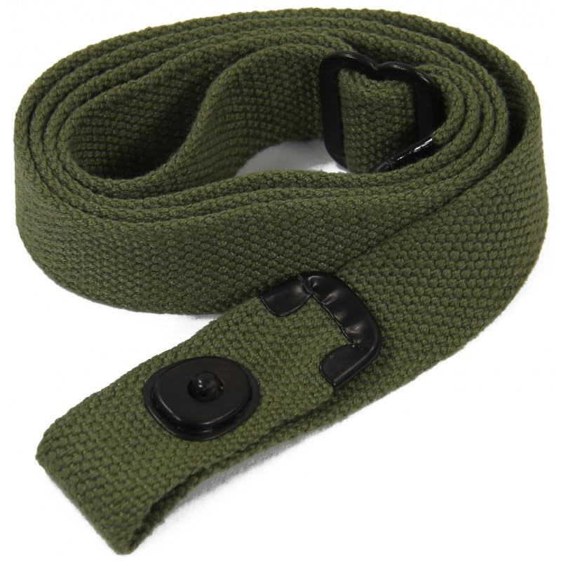 (Pack of 2) M 1 carbine sling canvas - (od green)