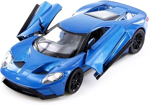 Miniatura 4 de Welly 124 2017 Ford GT