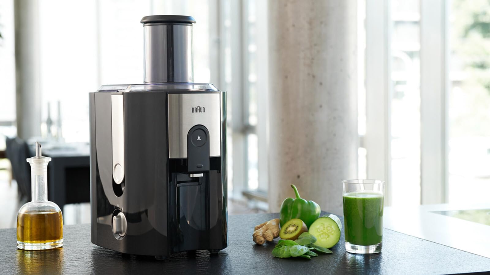Braun J500 Multiquick 5 Entsafter