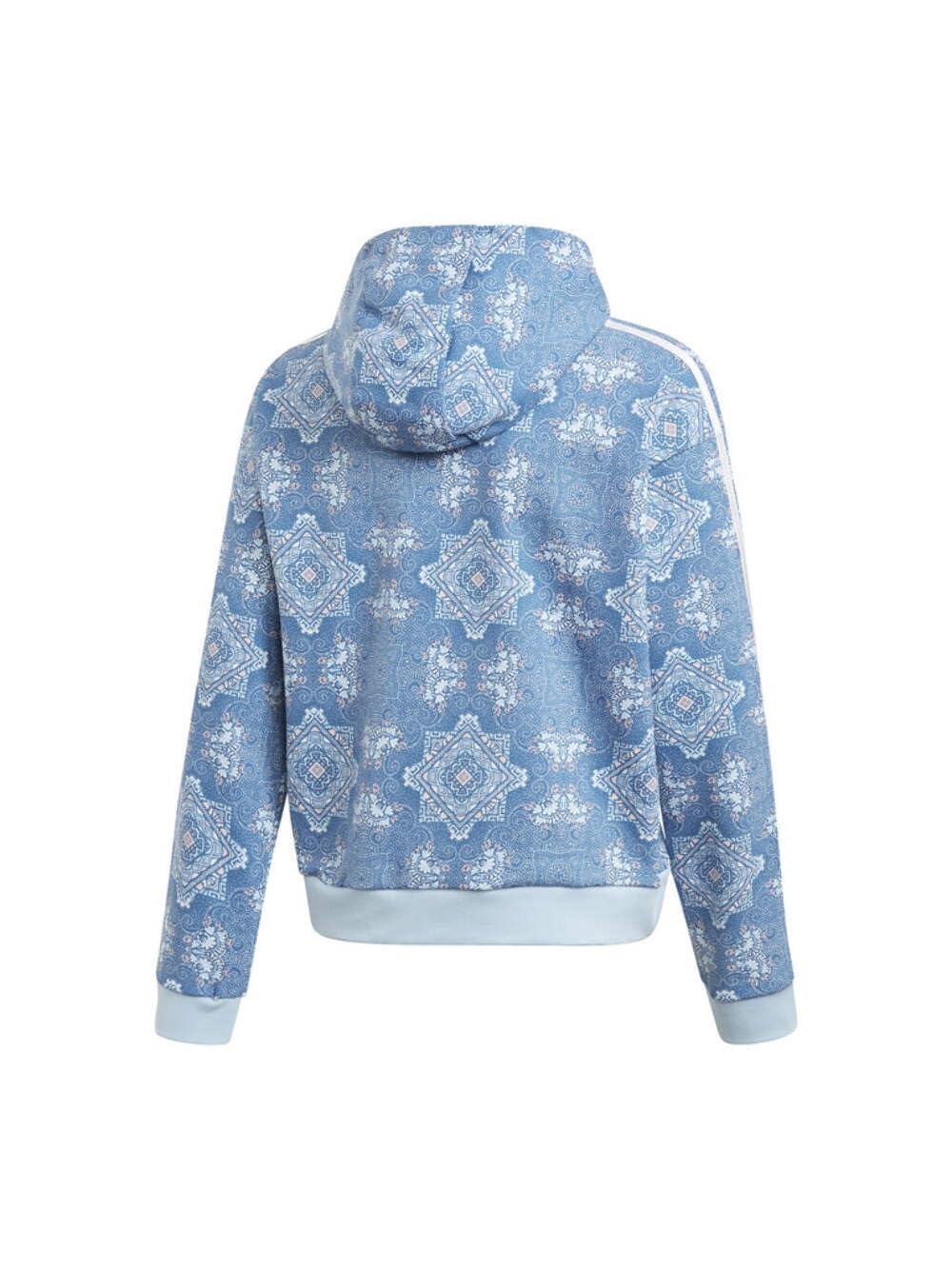 adidas CC CRP Sudadera, Niñas, Blanco (Celcla), 128 (7/8 años)