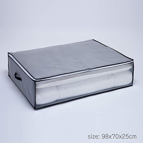 Miniatura 7 de Astro Serie de organizadores de ropa de fibra de carbón (ancho 98 x profundidad 70 x alto 9.8 in)