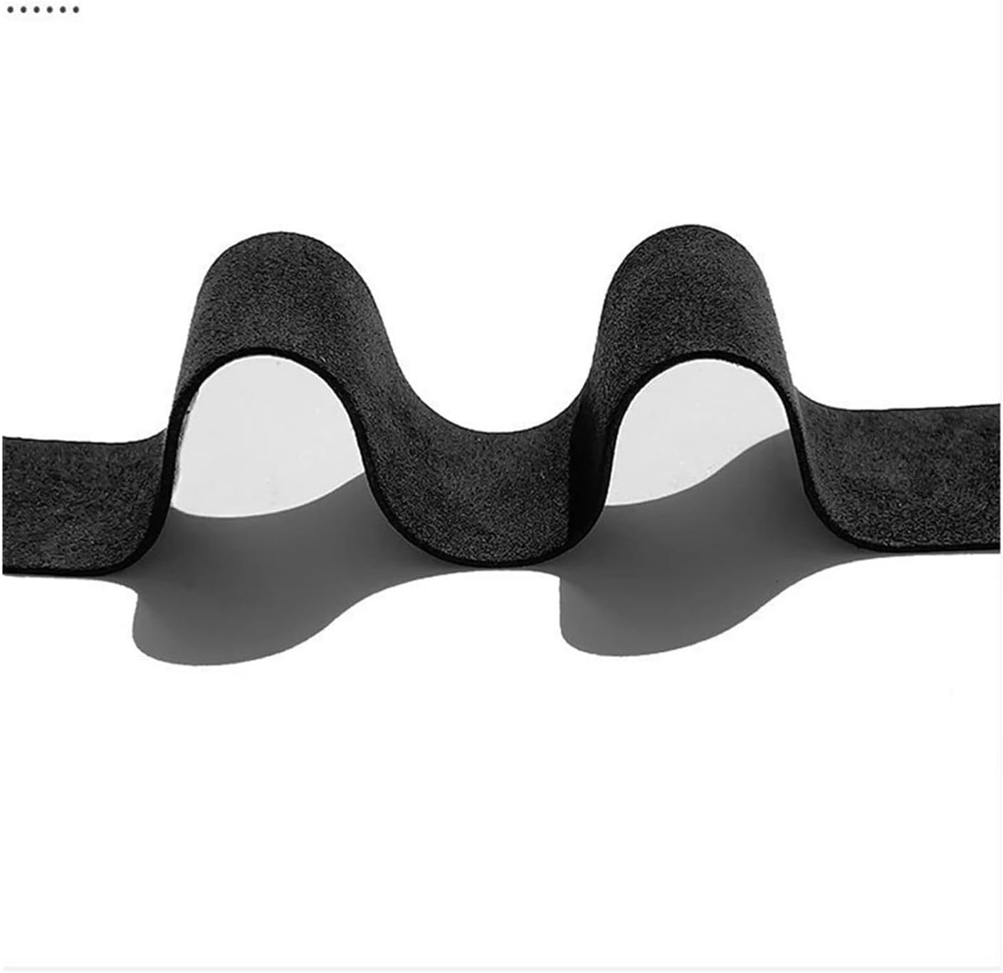 Car Interior Door Groove Mats Gate Slot Pad Non-Slip Cup Mat Accessories Cover 2021 2022 2023 Compatible with Geely Monjaro KX11 Xingyue L(Leather Grey)