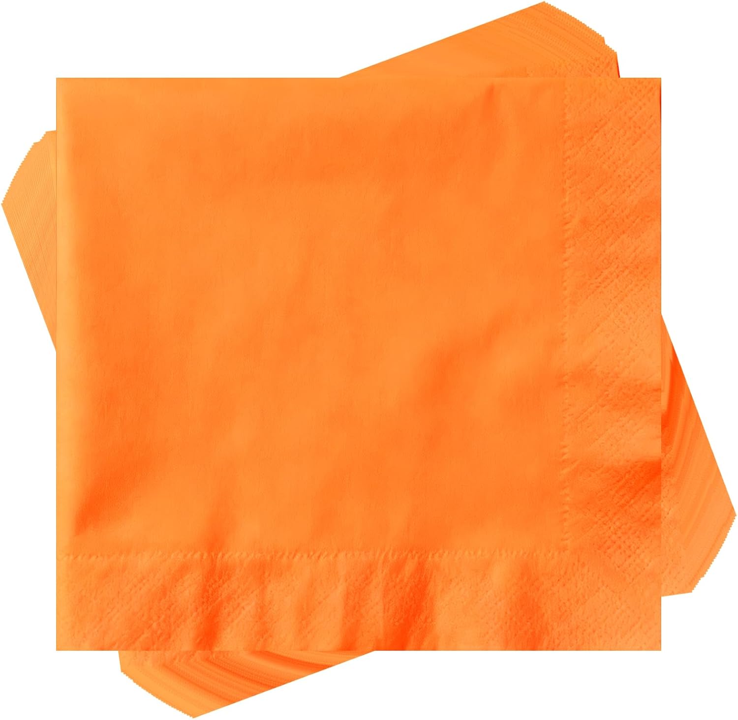 Thanksgiving Decorations Napkins, Friendsgiving Decorations Napkins, Thanksgiving Decor for Party, 5x5 Inches, 52-Pack Fall Napkin for Fall Friendsgiving Party Supplies