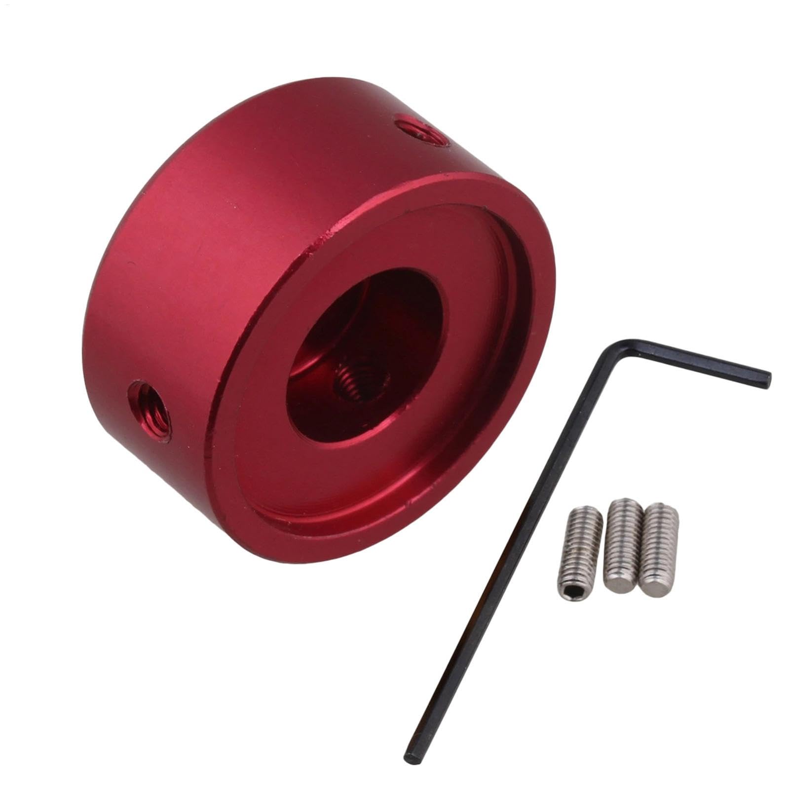 Barefoot Pedal Buttons - Effect Pedal Pad Cover,Aluminum Alloy Footswitch Toppers with Wrench, Knobs Protective Cover, Knobs Tool Kits with 3 Screws for Enhanced Grip, Easy Tuning