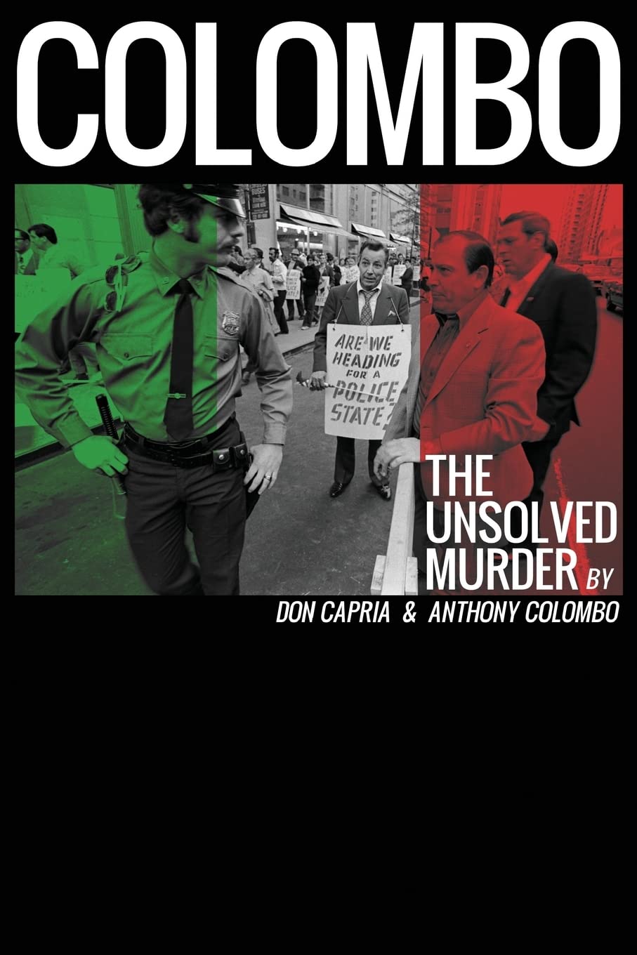 Colombo: The Unsolved Murder