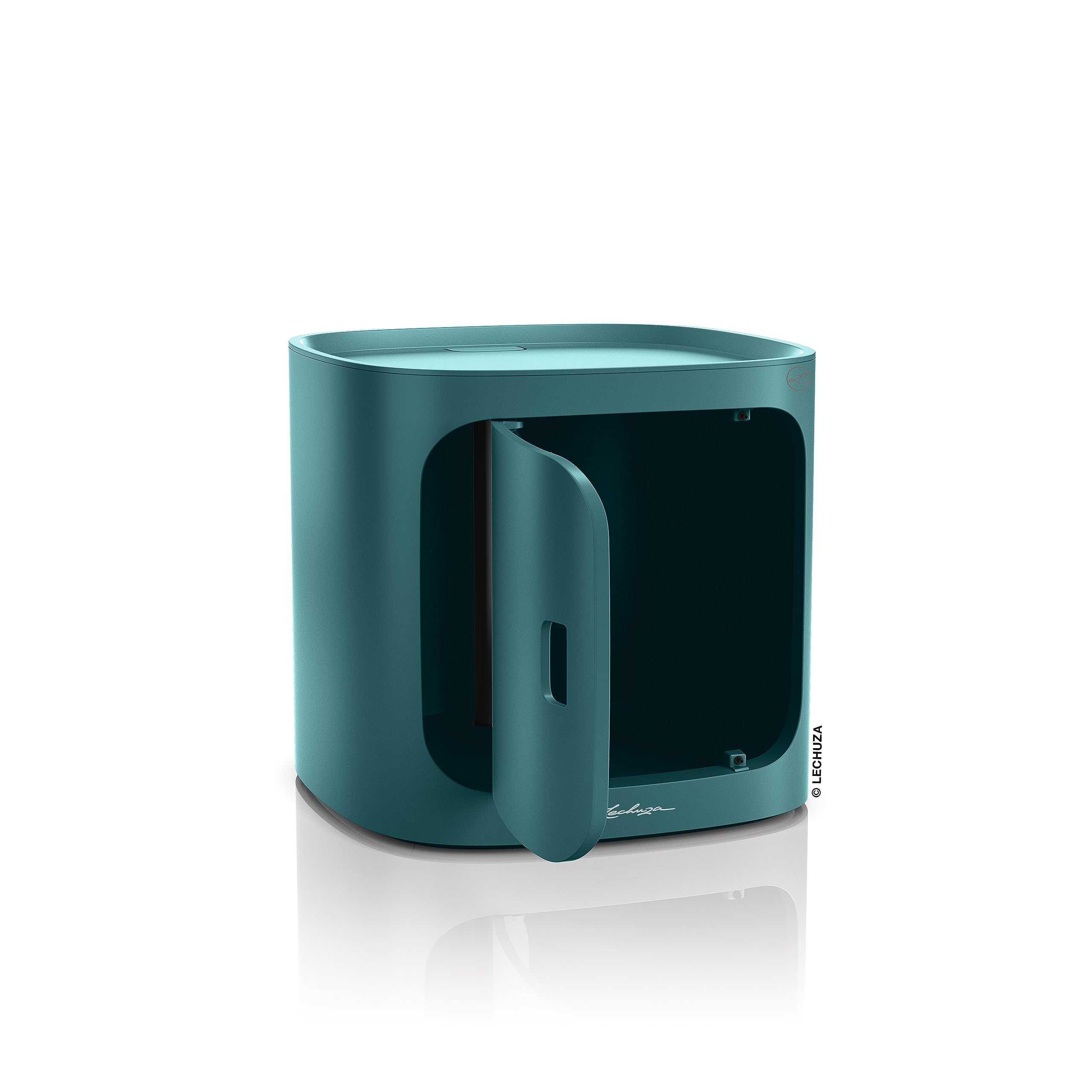 Lechuza PILA Color Storage Bleu pétrole 15922